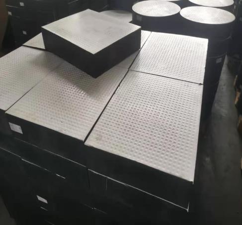 GJZF4四氟滑板式橡胶支座厂家