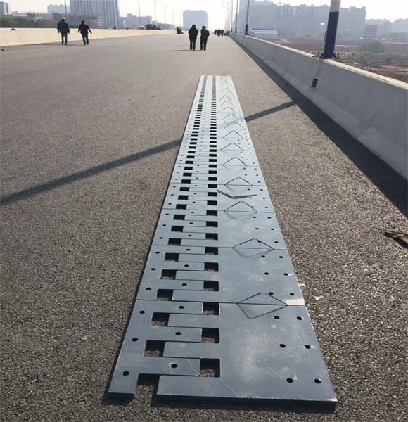 上海三防式桥梁伸缩缝